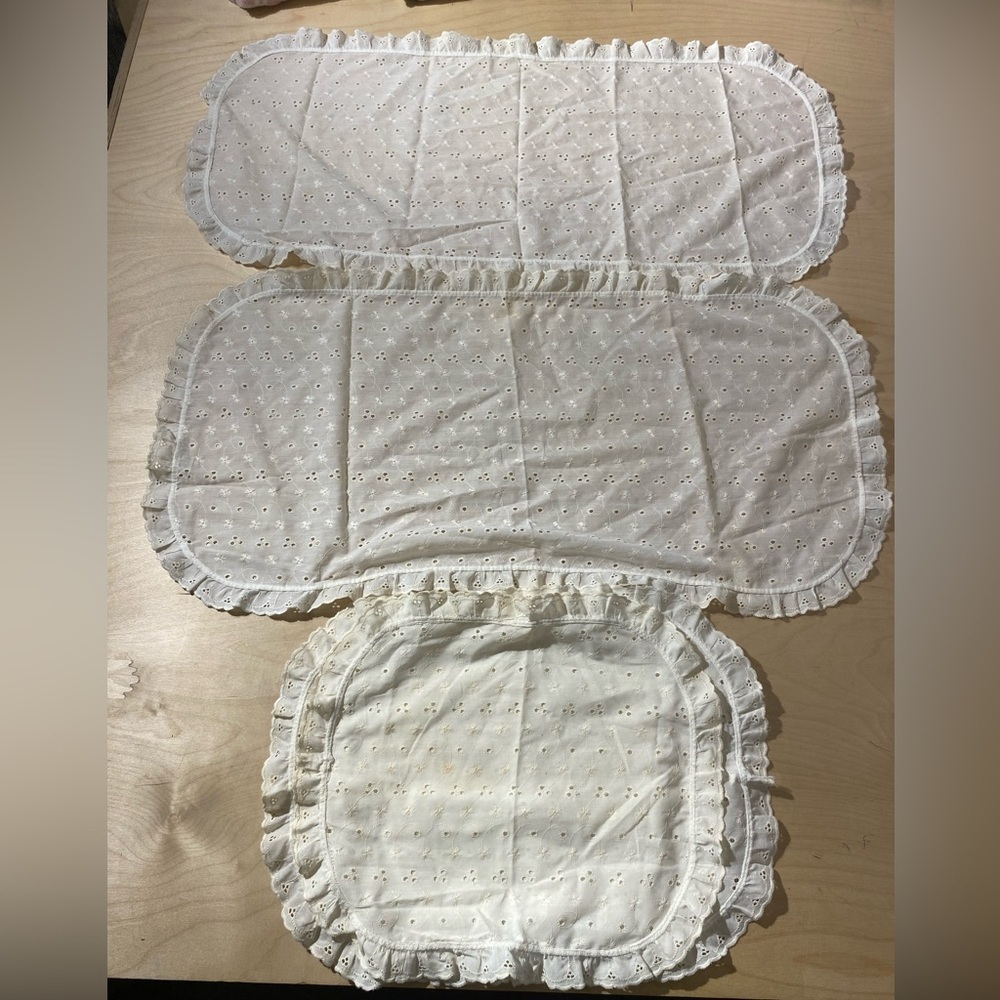 5 Piece Set Table Linens (KT) - Picture 3 of 16